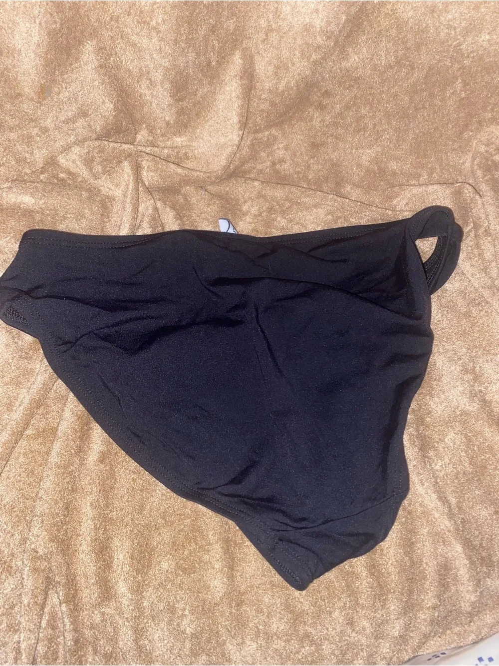 Nautica Swim Separates Bundle Medium Board & Bikini Bottoms Skirt Coastal Beach